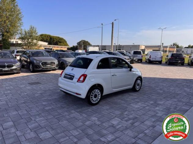 FIAT 500 1.0 Hybrid DOLCEVITA Anche per neopatentati rif. 23781891 - Foto 9