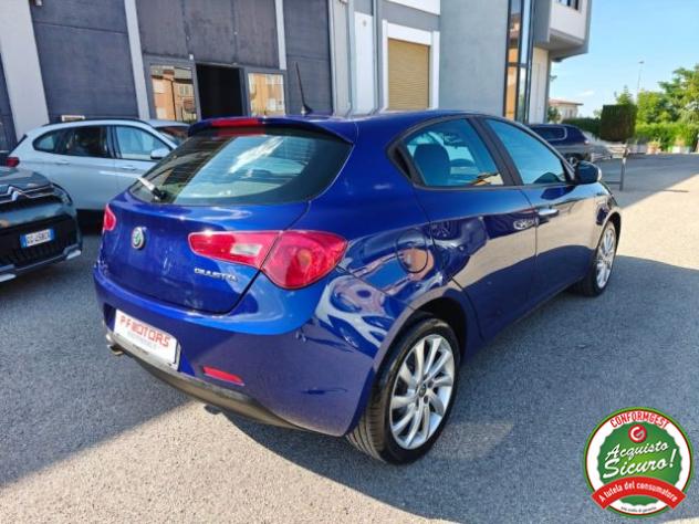 ALFA ROMEO Giulietta 1.6 JTDm 120 CV Super rif. 24073141 - Foto 5