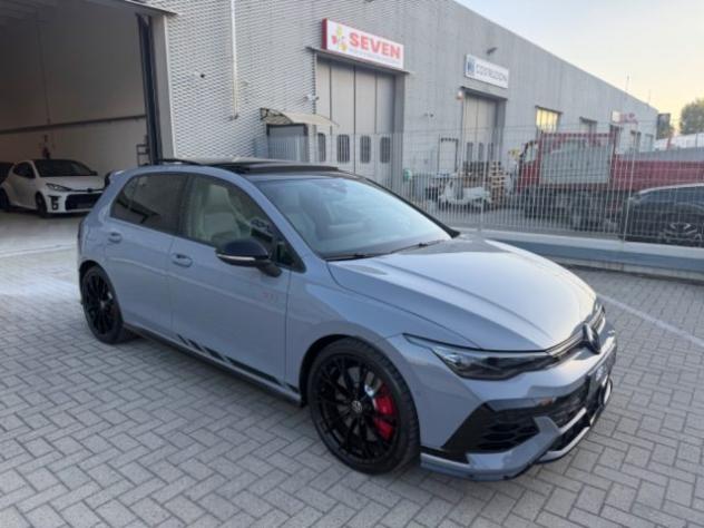 VOLKSWAGEN Golf GTI 2.0 TSI DSG GTI CLUBSPORT AKRAPOVIC PELLE TETTO rif. 24125727 - Foto 5