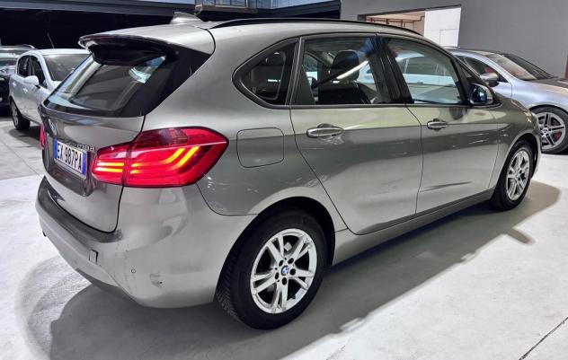 Bmw 218 Manuale+Navigatore+Euro 6 - Foto 4