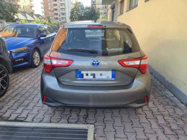TOYOTA Yaris 1.5 Hybrid 5 porte Active rif. 24097317 - Foto 5