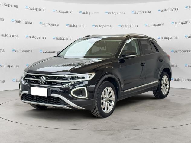Volkswagen T-Roc T-Roc 1.0 tsi Style 110cv