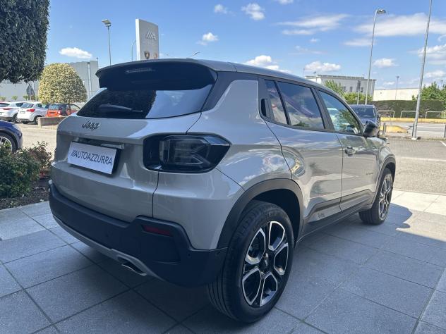 Jeep Avenger 1.2 turbo E-Hybrid MHEV Summit EDCT *PROMO AZZURRA* - Foto 4