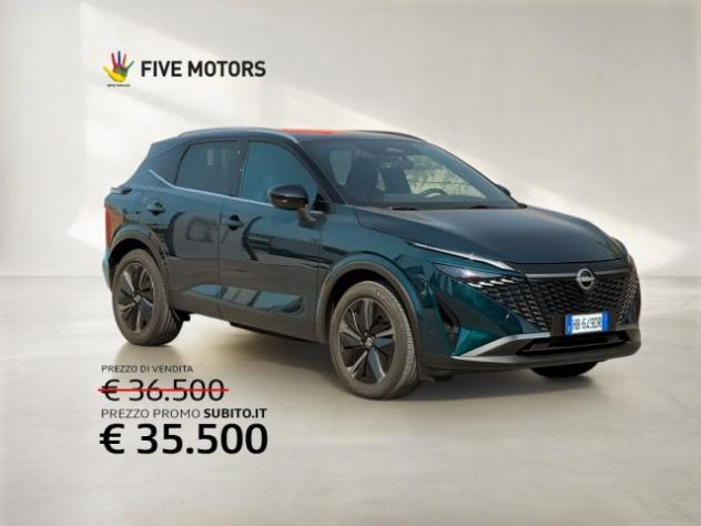 NISSAN Qashqai e-Power Tekna rif. 23856216