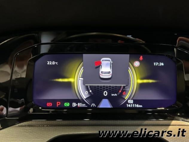 VOLKSWAGEN Golf 2.0 TDI DSG GTD rif. 24167346 - Foto 8