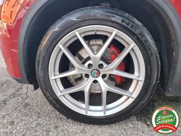ALFA ROMEO Stelvio 2.0 Turbo 280 CV AT8 Q4 Executive rif. 23318996 - Foto 7