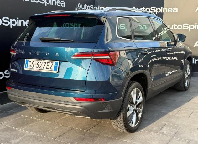 Škoda Karoq Karoq 2.0 tdi Style 115cv - Foto 4