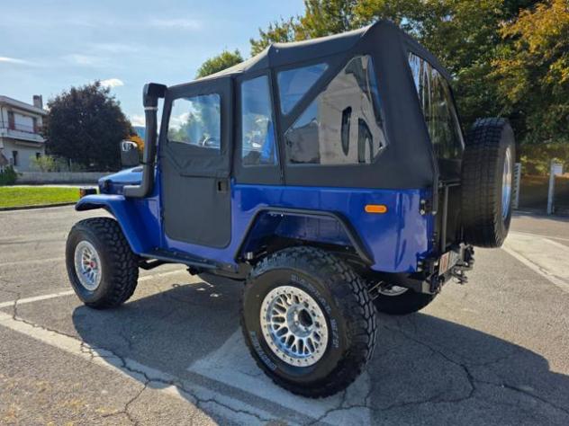 TOYOTA Land Cruiser BJ 42 rif. 24186866 - Foto 6