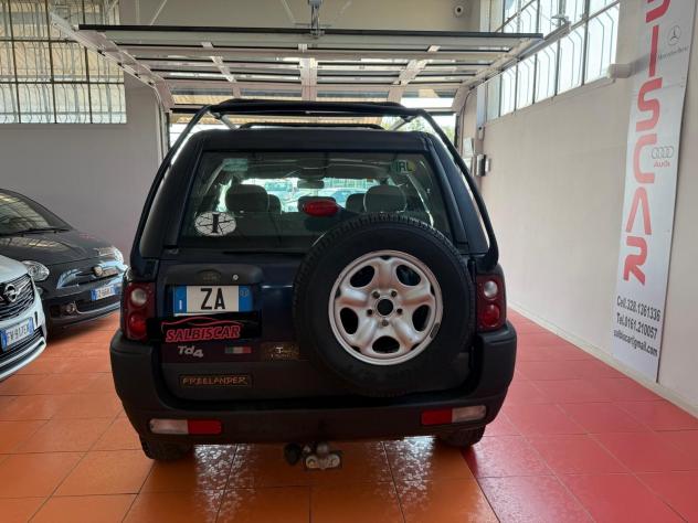 Land Rover Freelander 2.0 Td4 16V cat 3p. Softback - Foto 4