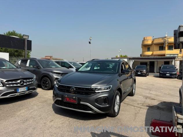 VOLKSWAGEN T-Roc 2.0 TDI SCR 150 CV DSG Life rif. 23973439 - Foto 2