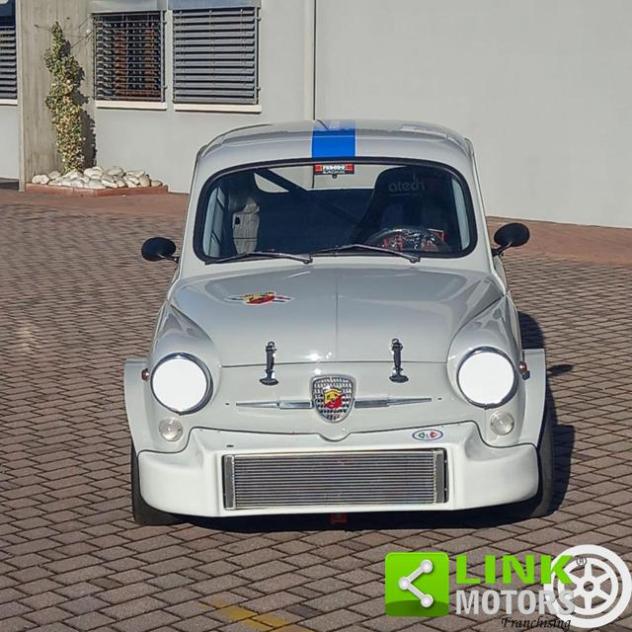 ABARTH EVOLUZIONE REPLICA 1000 – TCR 110 HP rif. 23830329 - Foto 10
