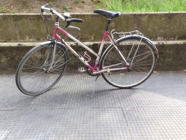 bicicletta donna turismo