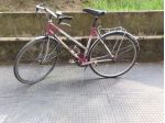 bicicletta donna turismo