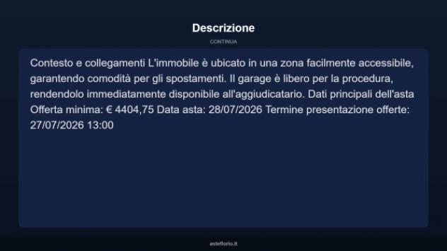 Immobile in asta di 76 m² in vendita a Buonabitacolo - Foto 9