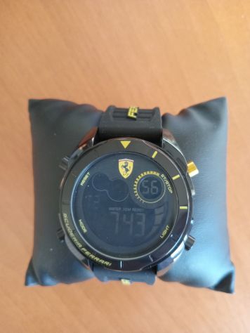 Orologio Scuderia Ferrari - Foto 3