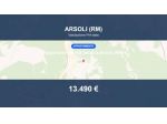 Immobile in asta di 80 m² in vendita a Arsoli