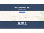 Immobile in asta di 105 m² in vendita a Cinquefrondi