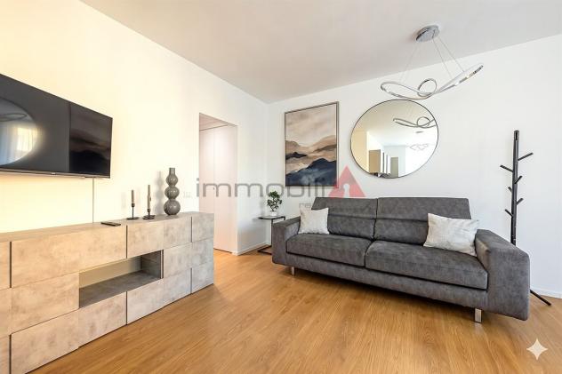 Milano zona Vigentina - Moderna Residenza con Zona Living Open-Space e Posto Auto Coperto - Foto 13