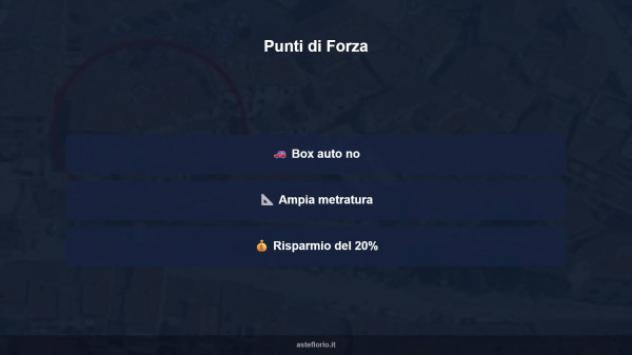 Immobile in asta di 204 m² in vendita a Mondolfo - Foto 17