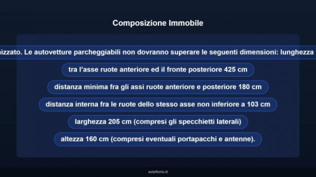 Immobile in asta di 11 m² in vendita a Torino - Foto 8