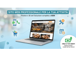 Sito Web Professionale per la tua Attività (Pronto in 48 ore)