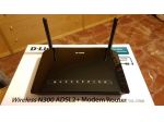 Modem router wireless D-Link DSL-2750B