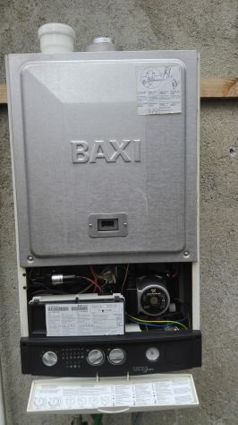 Caldaia BAXI LUNA 240 FI CAMER STAGNA GAS METANO - Foto 5