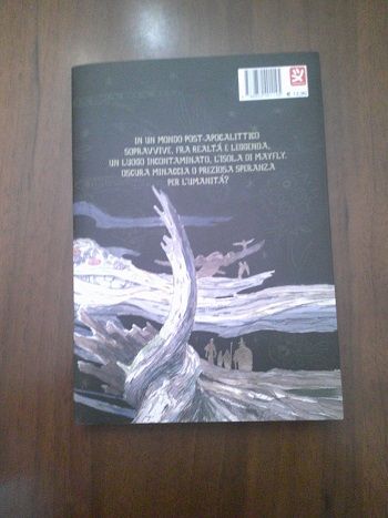 mayfly island(toshokan, manga,2020) - Foto 2
