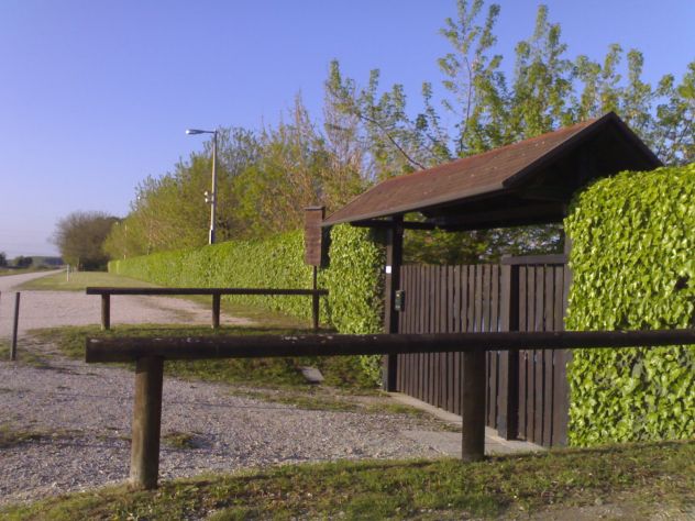 Bar Trattoria con Parco e Lago mq. 50.000 - Foto 3