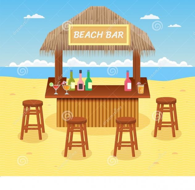 Estate 2026 a Rimini Bar Ristorante sulla spiaggia