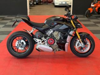 Ducati Streetfighter V4 STREETFIGHTER V4 S