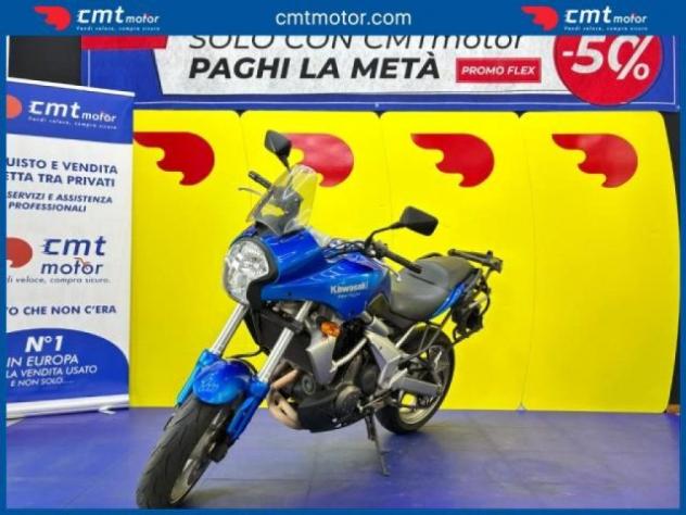 KAWASAKI Versys 650 Garantita e Finanziabile rif. 23688857 - Foto 3