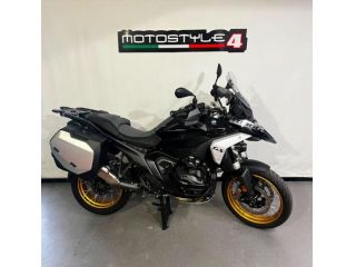 BMW R 1300 GS TRIPLE BLACK E5+