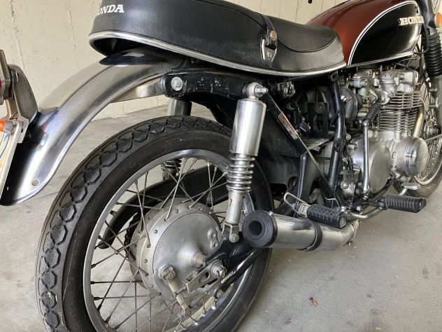 Honda CB 500 Four anno 1972 - Foto 3