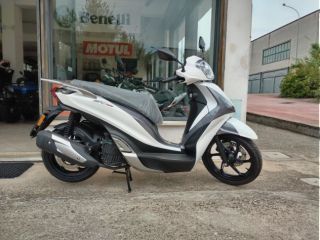 Morbidelli SC 125 Lx Pronta Consegna Bianco