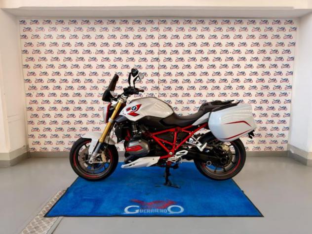 BMW R 1200 R Garantita e Finanziabile