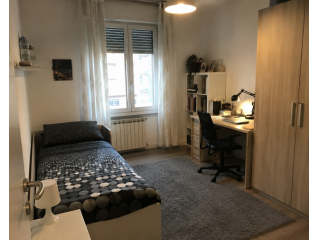 STANZA SINGOLA TORINO VANCHIGLIETTA