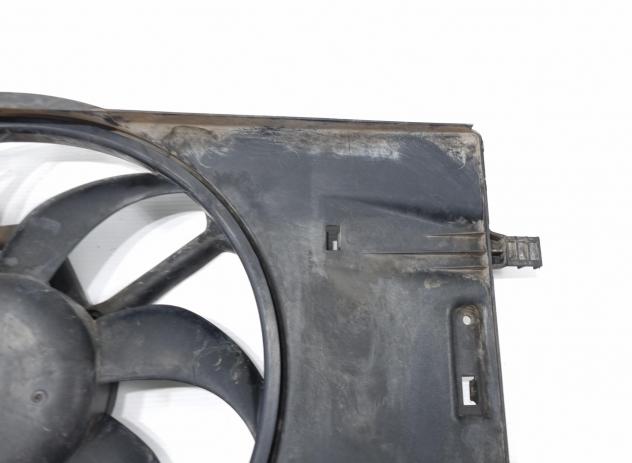 VENTOLA RADIATORE OPEL Corsa E 3° Serie 13263552 B 14 XEL, D 14 XEL Benzina 1400 (15) - Foto 11