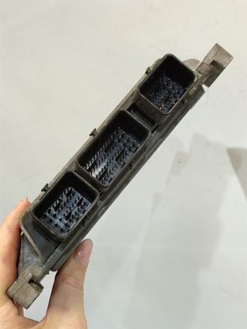 CENTRALINA MOTORE RENAULT Modus 1° Serie 8200414422 S120200102B D4F740 benzina 1149 (0406) - Foto 4