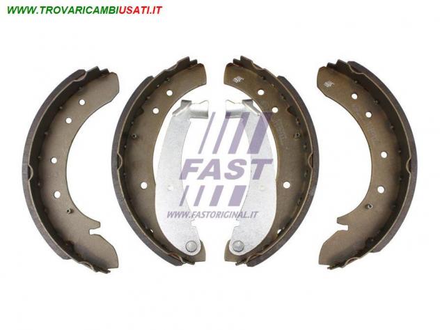 GANASCE FRENI FIAT DUCATO 94 POSTERIORE 18Q 254 X 57 FT30009