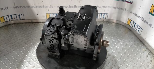 Pompa oleodinamica Rexroth A4VG71HD1DT2/32L-NZF02F021S