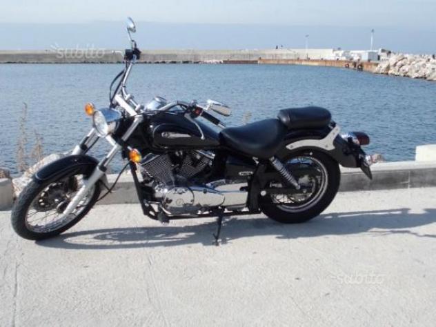 YAMAHA XVS DRAG STAR 250 VALVOLA ARIA SECONDARIA 2001 2004 VG031 - Foto 6