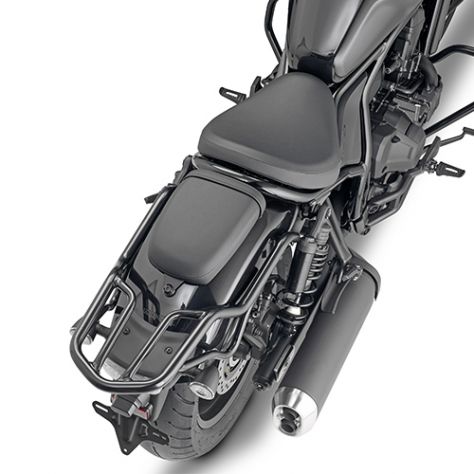 Honda Cmx 1100 500 Rebel cupolino sissy bar protezioni motore leve griglie - Foto 3
