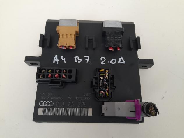 CENTRALINA COMFORT AUDI A4 Avant (8K5) 8E0907279L diesel 2.0 (0815)