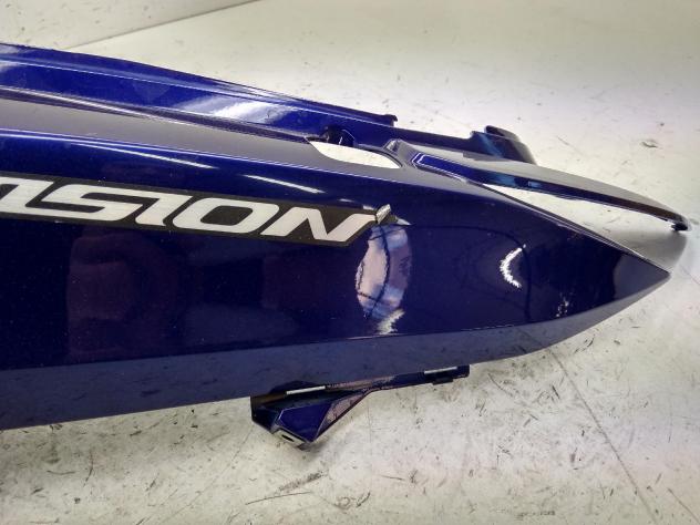 HONDA VISION 4T 50 CARENA FIANCATA POSTERIORE SINISTRA 2012 AF72A - Foto 5
