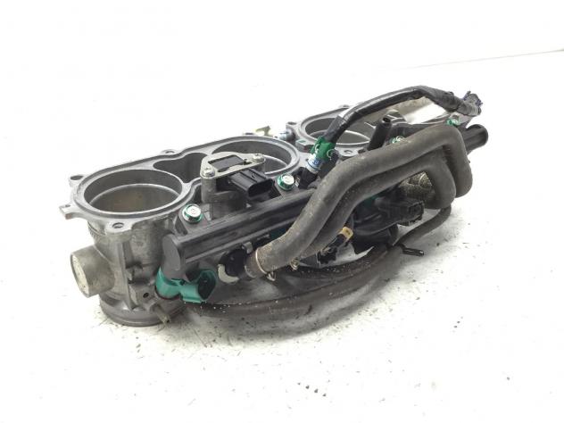 HONDA CBR RR FIREBLADE 1000 CORPO FARFALLATO CON INIETTORI 2008 2011 CBR1000RR8 - Foto 3