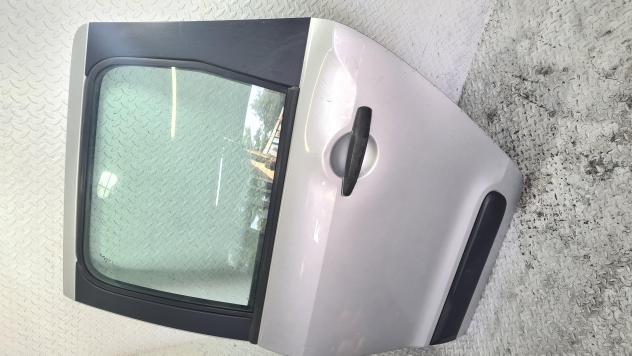 PORTIERA POSTERIORE SINISTRA CITROEN C3 Picasso 9HX (DV6ATED4) (08) - Foto 2