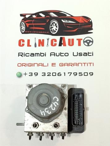 CENTRALINA ABS MERCEDES Classe B W246 2° Serie A0004310500 0265254647 diesel 1461 (12) - Foto 5
