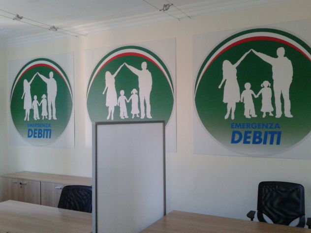 UFFICIO EMERGENZA DEBITI CERCA 2 CONSULENTI DEL DEBITO - Foto 4