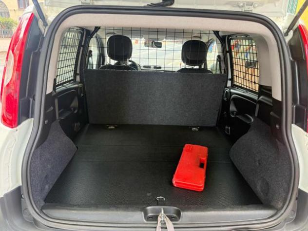 FIAT Panda 1.2 Pop Van 2 posti AUTOCARRO rif. 24013030 - Foto 8